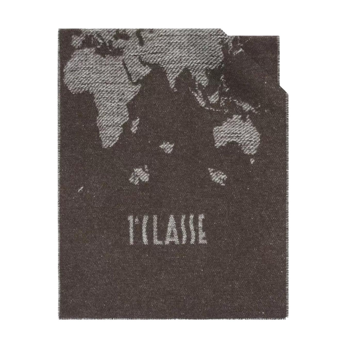 Sciarpa Geo Pieno Trama