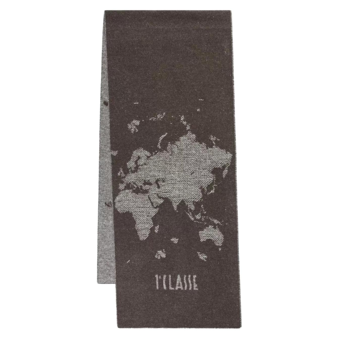 Sciarpa Geo Pieno Trama