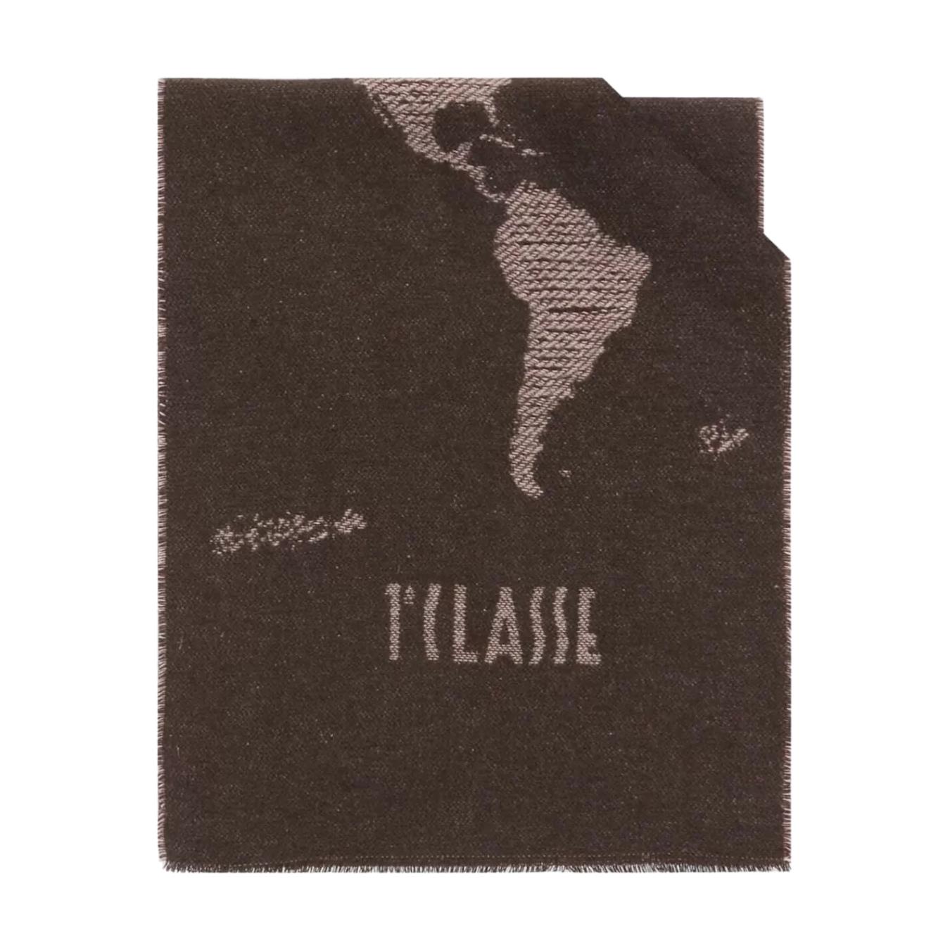 Sciarpa Geo Pieno Trama