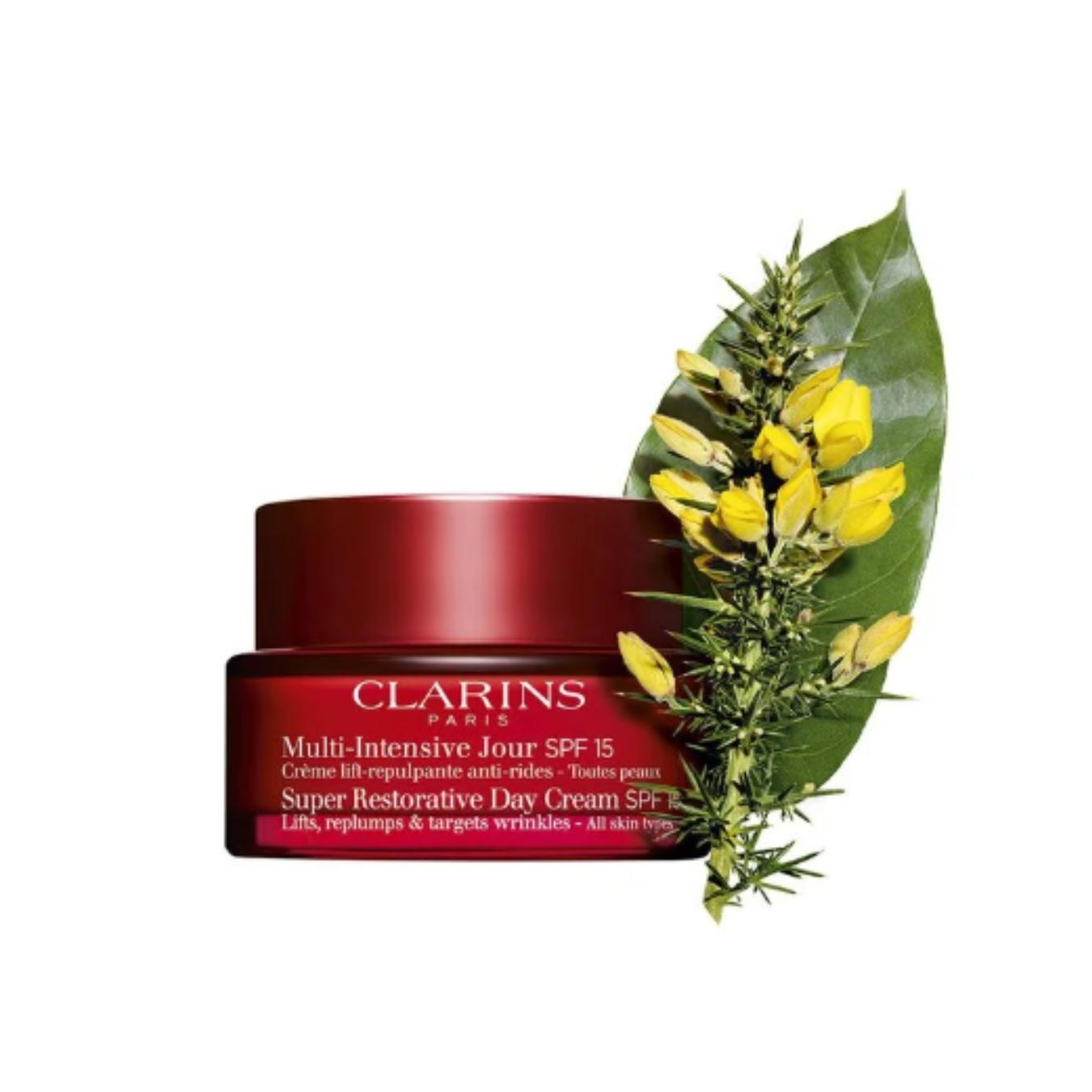 Multi-Intensive Giorno - Tutti i tipi di pelle SPF15