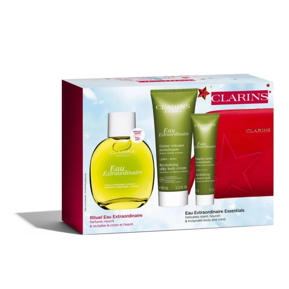 Rituale Eau Extraordinaire