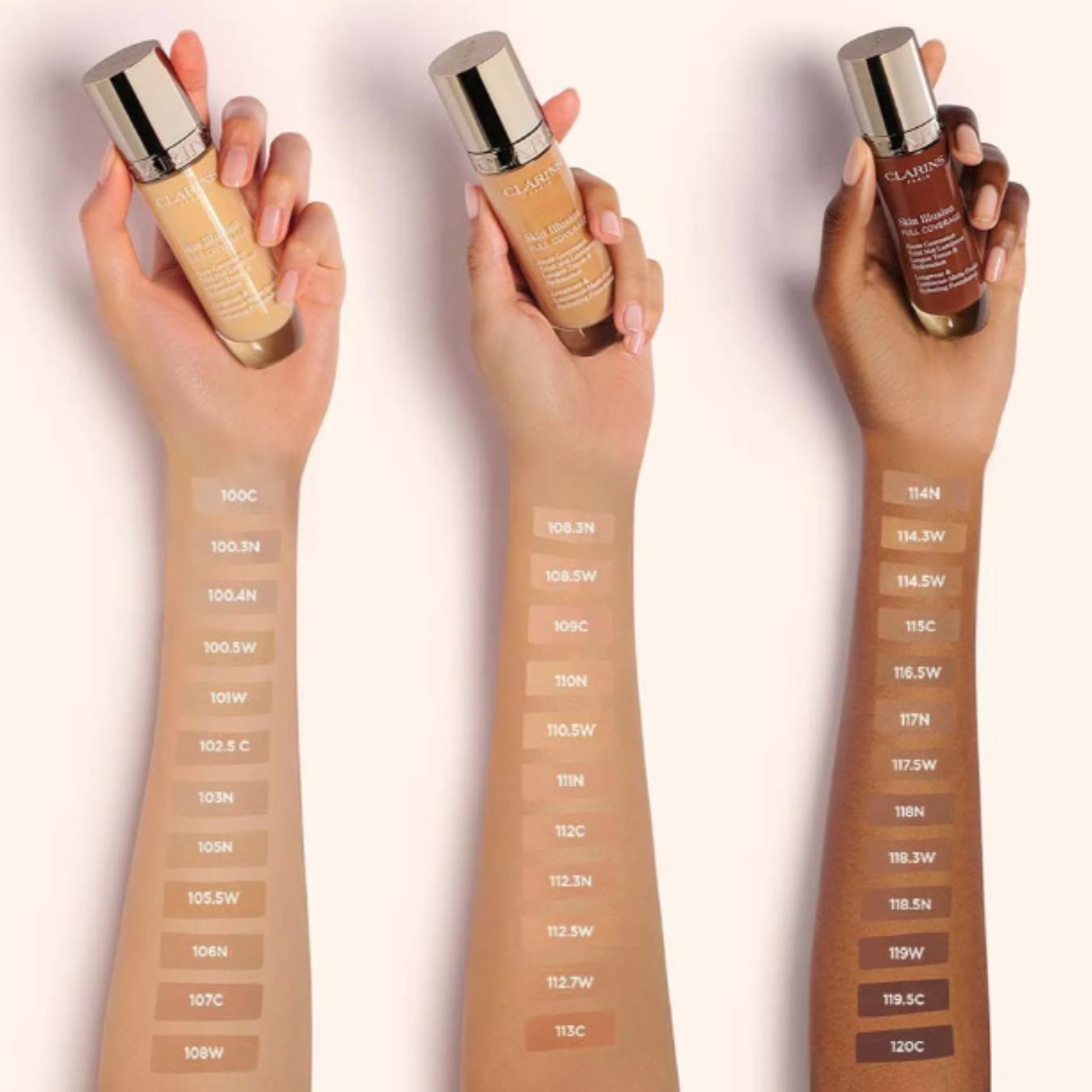 Skin Illusion Full Coverage