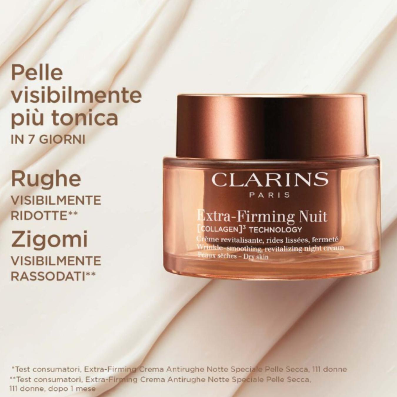 Extra-Firming Notte Speciale Pelle Secca