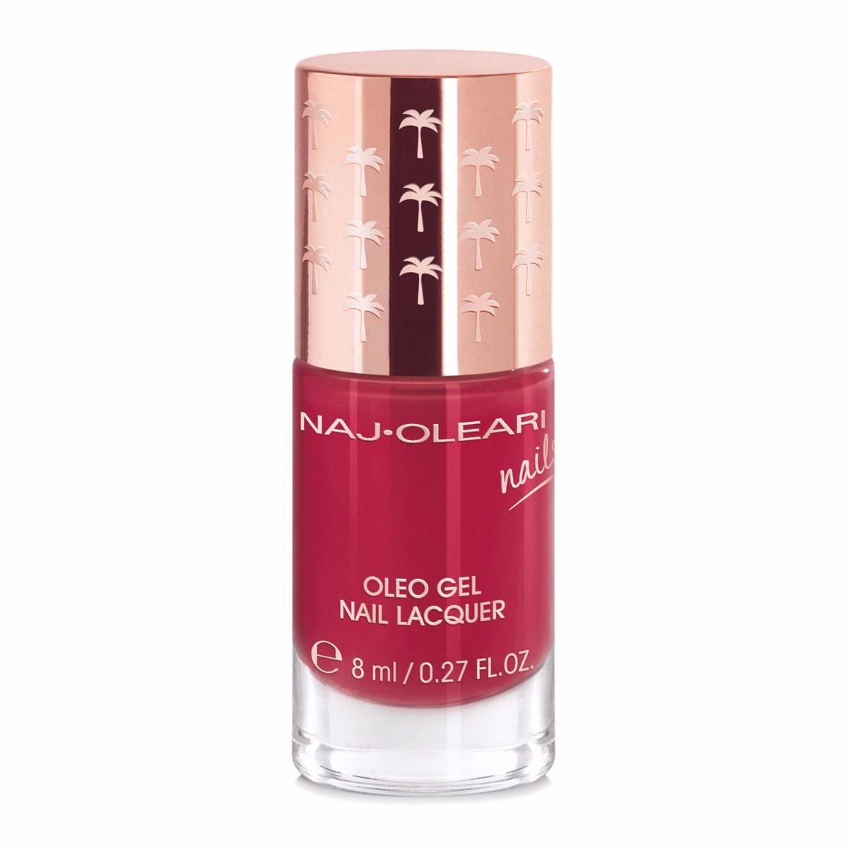 Oleo Gel Nail Lacquer