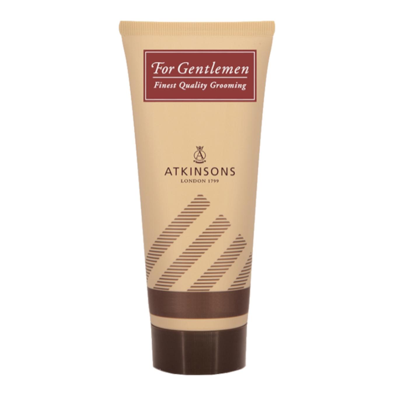 For Gentlemen Hair Cream