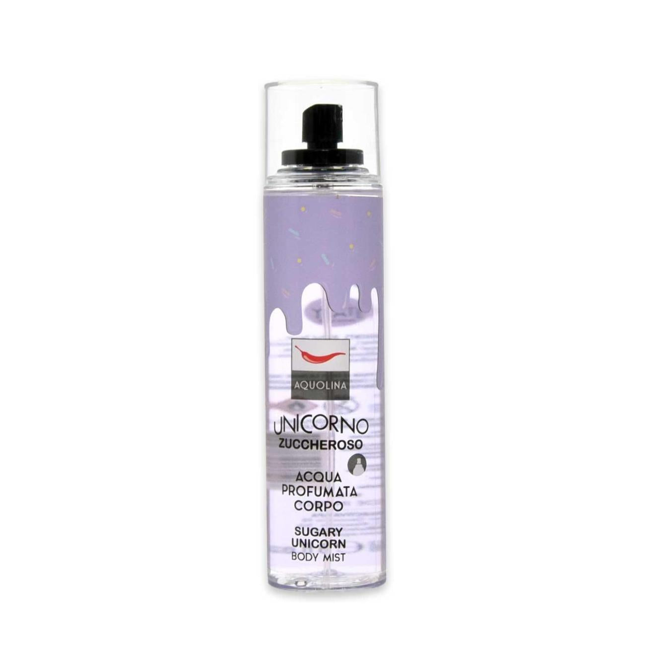 Unicorno Zuccheroso - Acqua Profumata