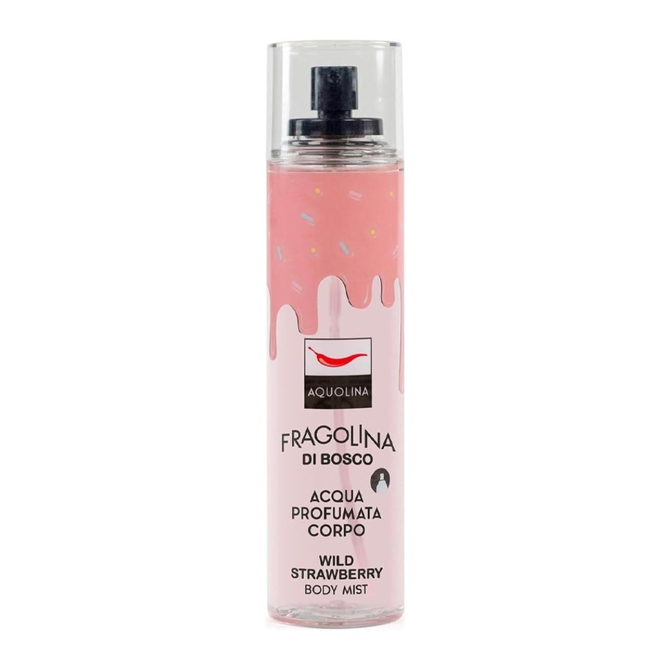 Fragolina di Bosco - Acqua Profumata