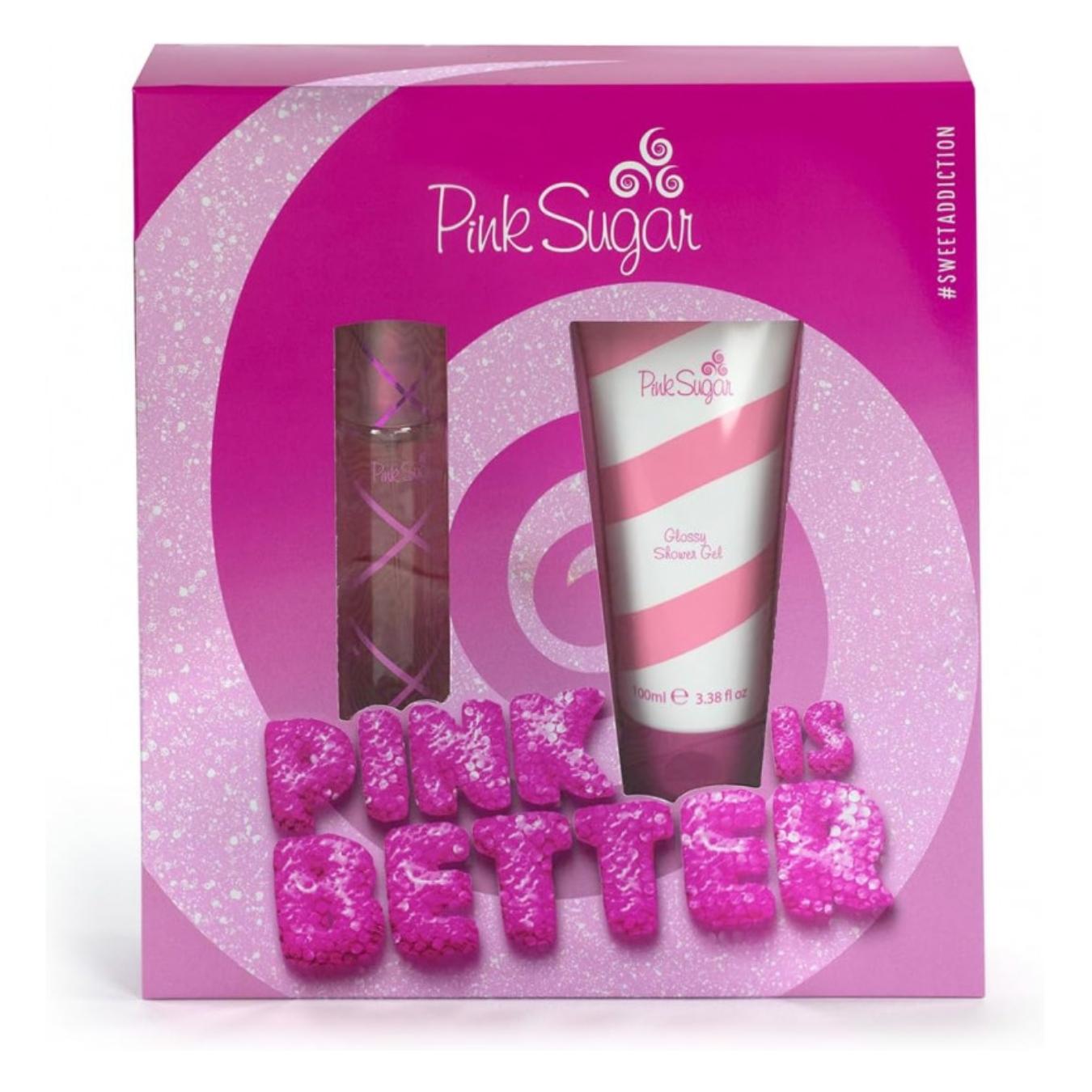 Cofanetto Pink Sugar