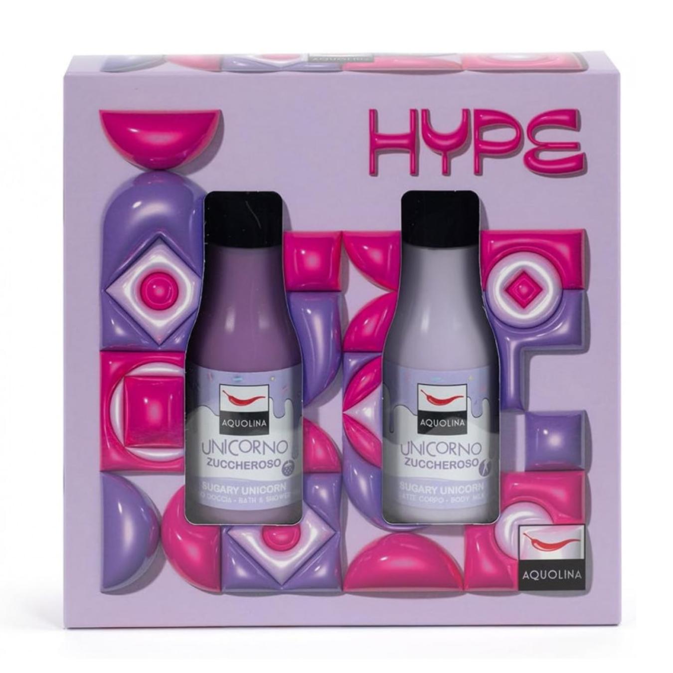 Cofanetto Hype Unicorno Zuccheroso