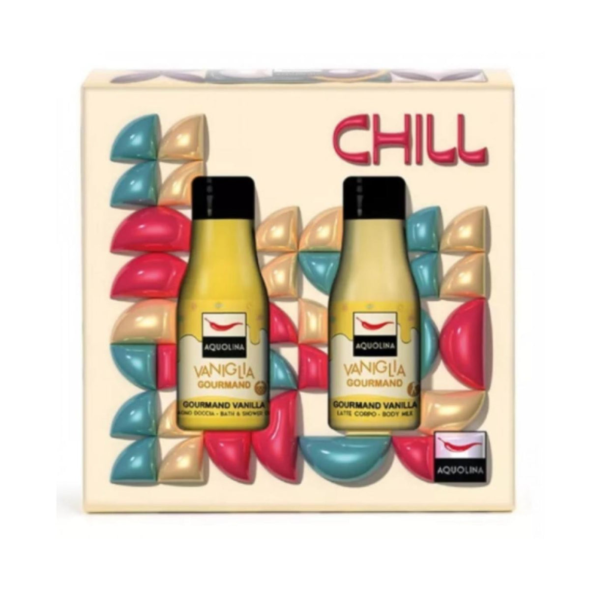 Cofanetto Chill Vaniglia Gourmand