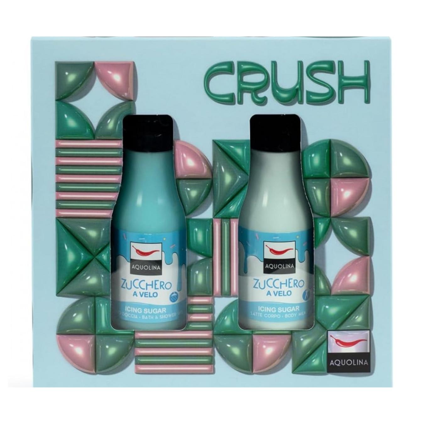 Cofanetto Crush Zucchero a Velo