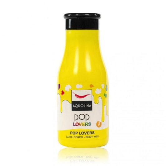 Pop Lovers - Latte Corpo