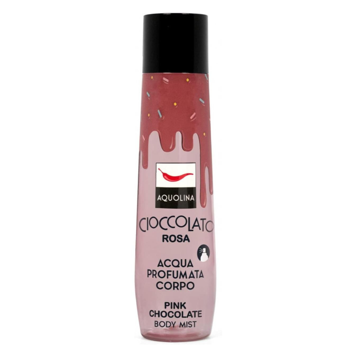 Acqua Profumata Corpo - Cioccolato Rosa