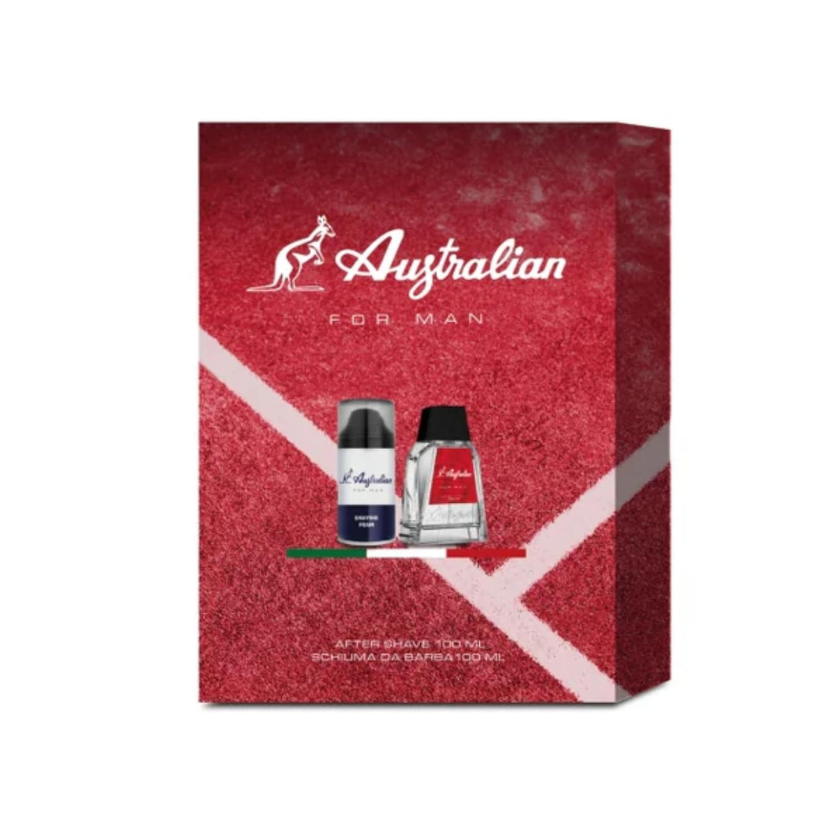 Red For Men Cofanetto