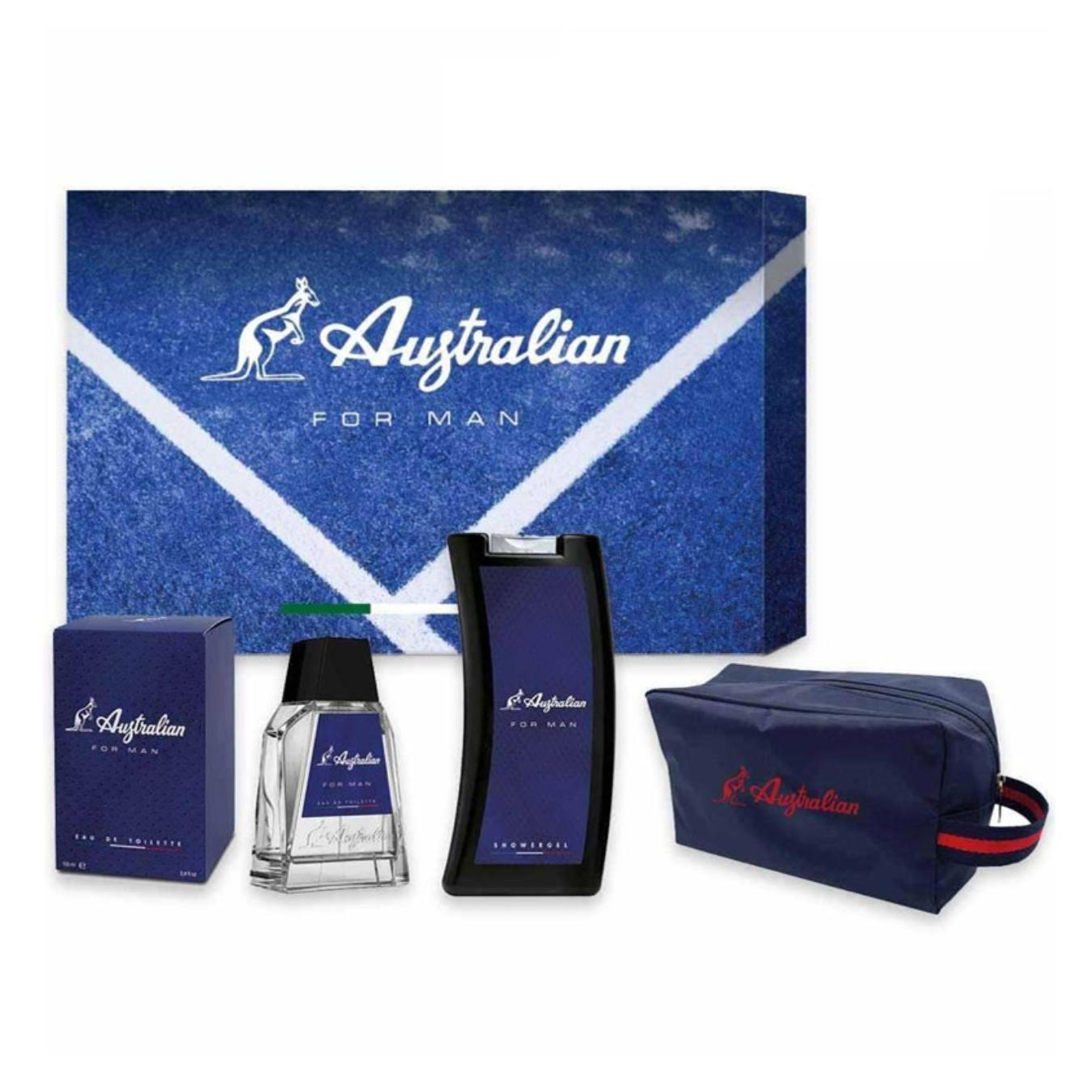 Blue For Men Cofanetto