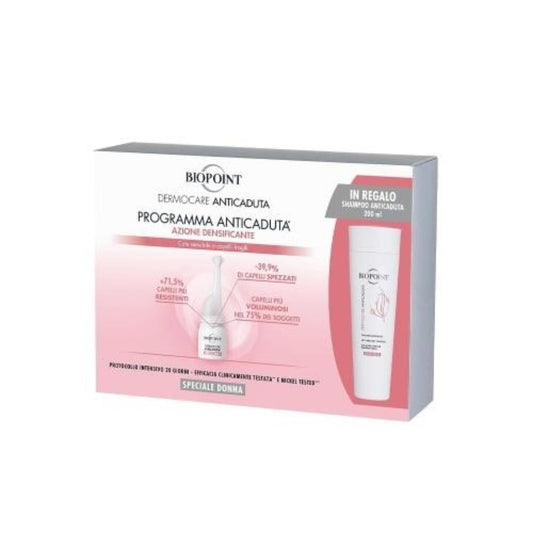 Anticaduta Kit Donna