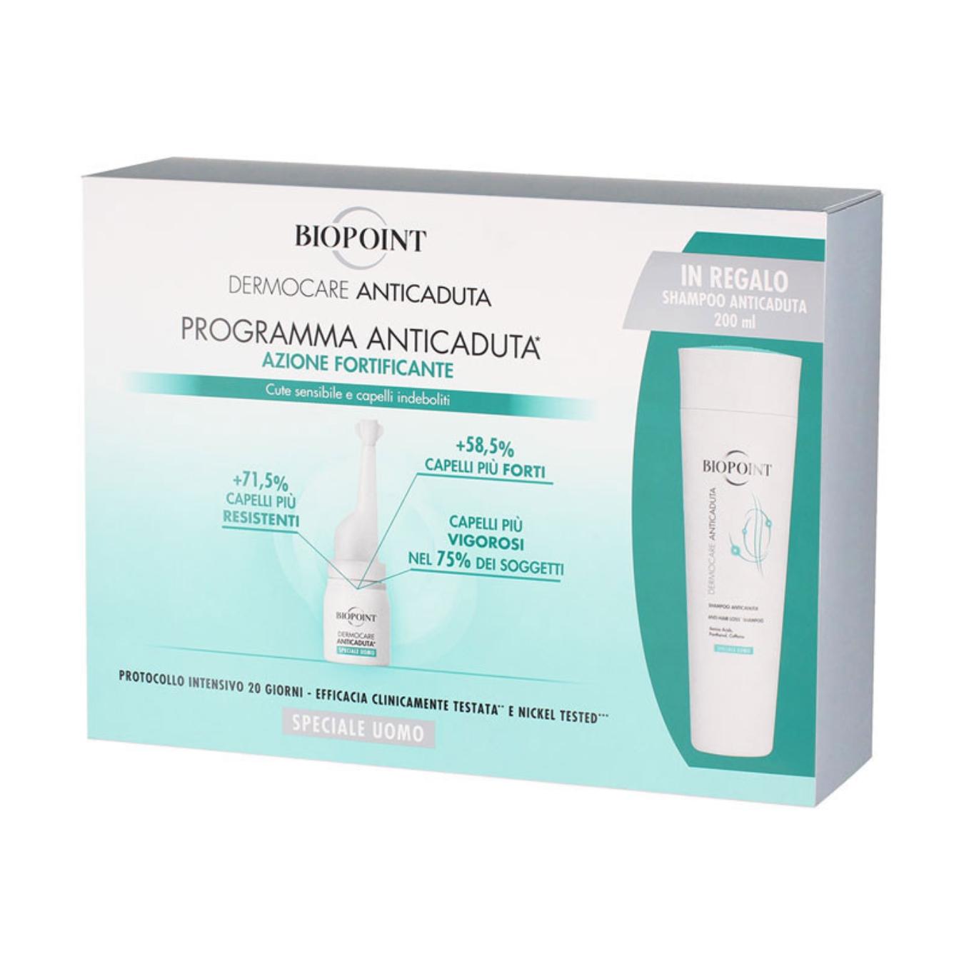 Anticaduta Kit Uomo