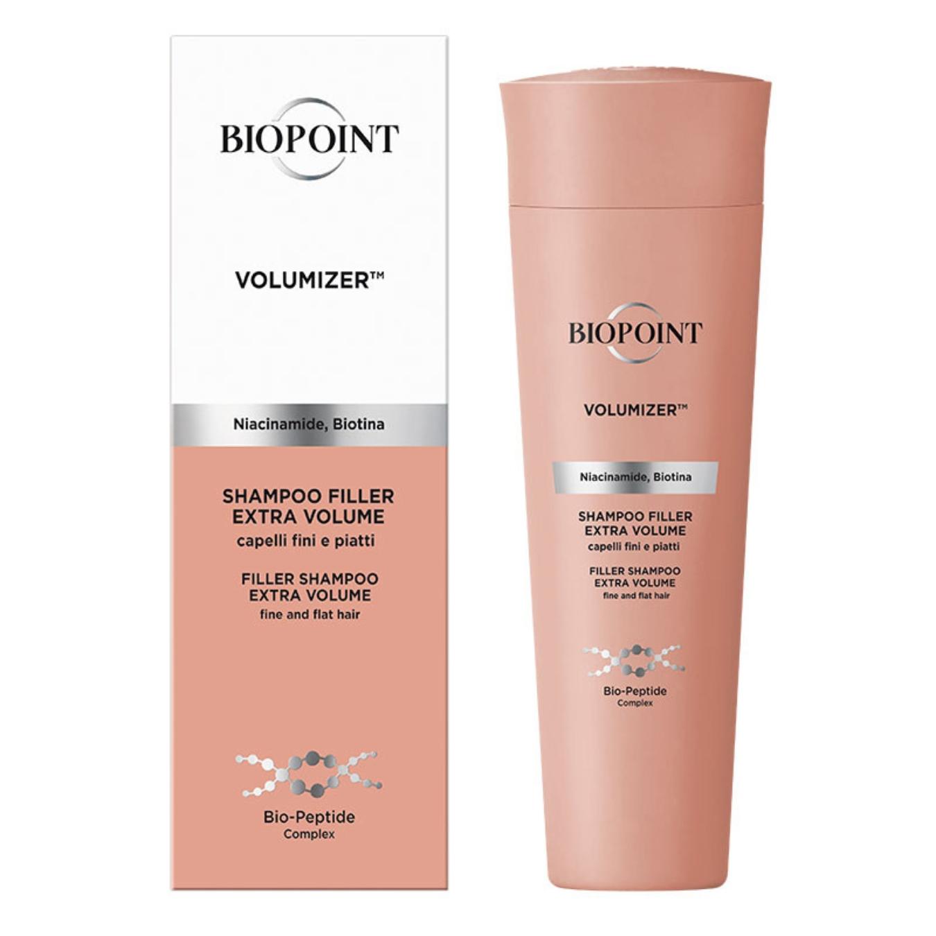 Volumizer Shampoo Filler