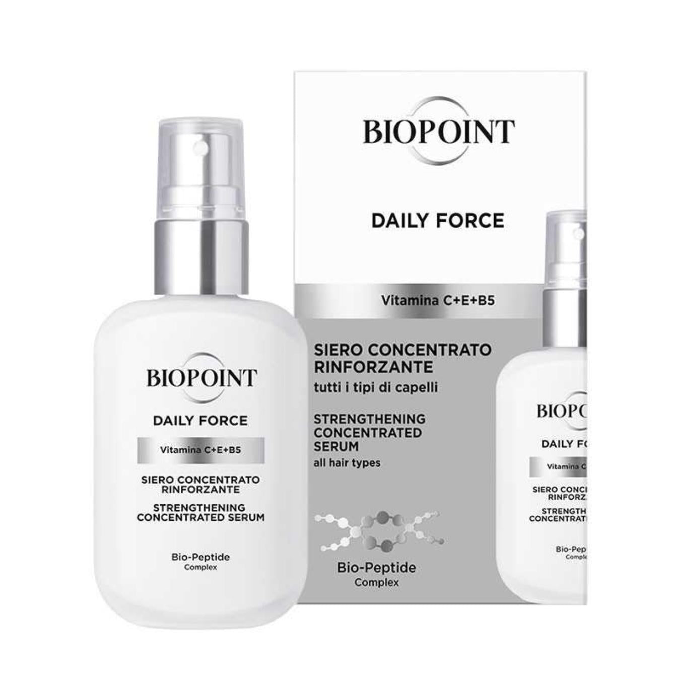 Daily Force Siero Concentrato Rinforzante