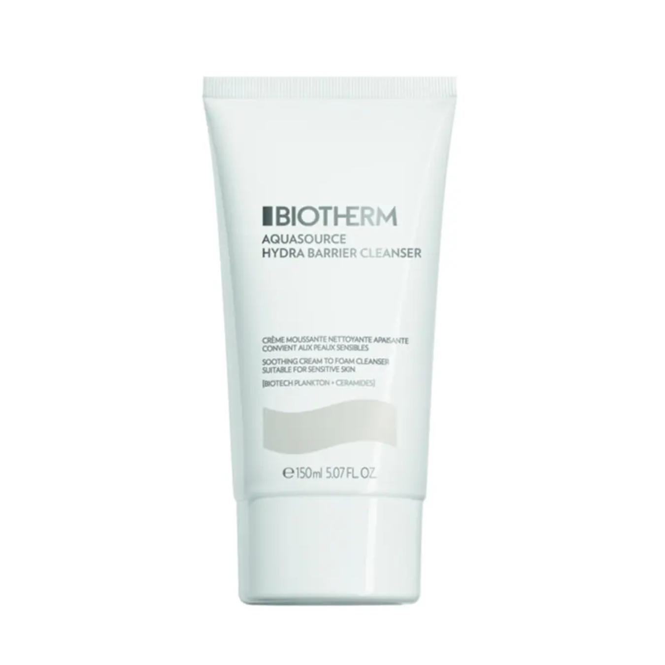 Aquasource Hydra Barrier Cream-to-Foam