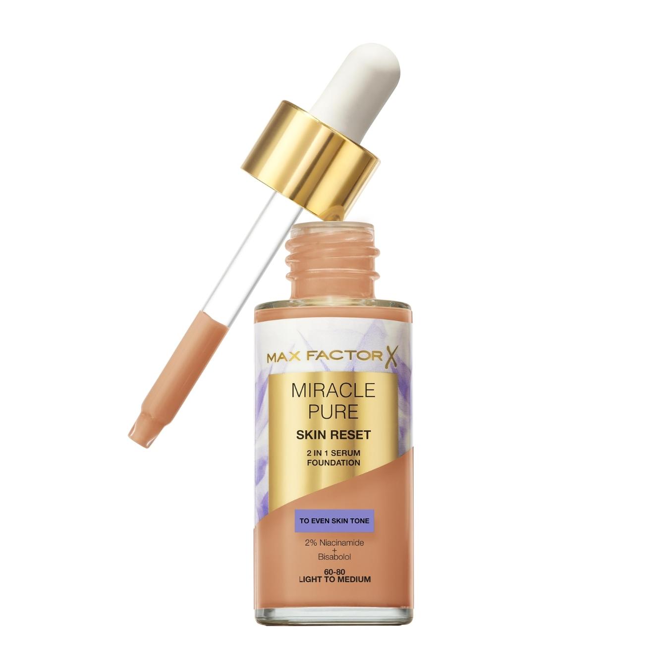 Miracle Pure 2in1 Skin Reset