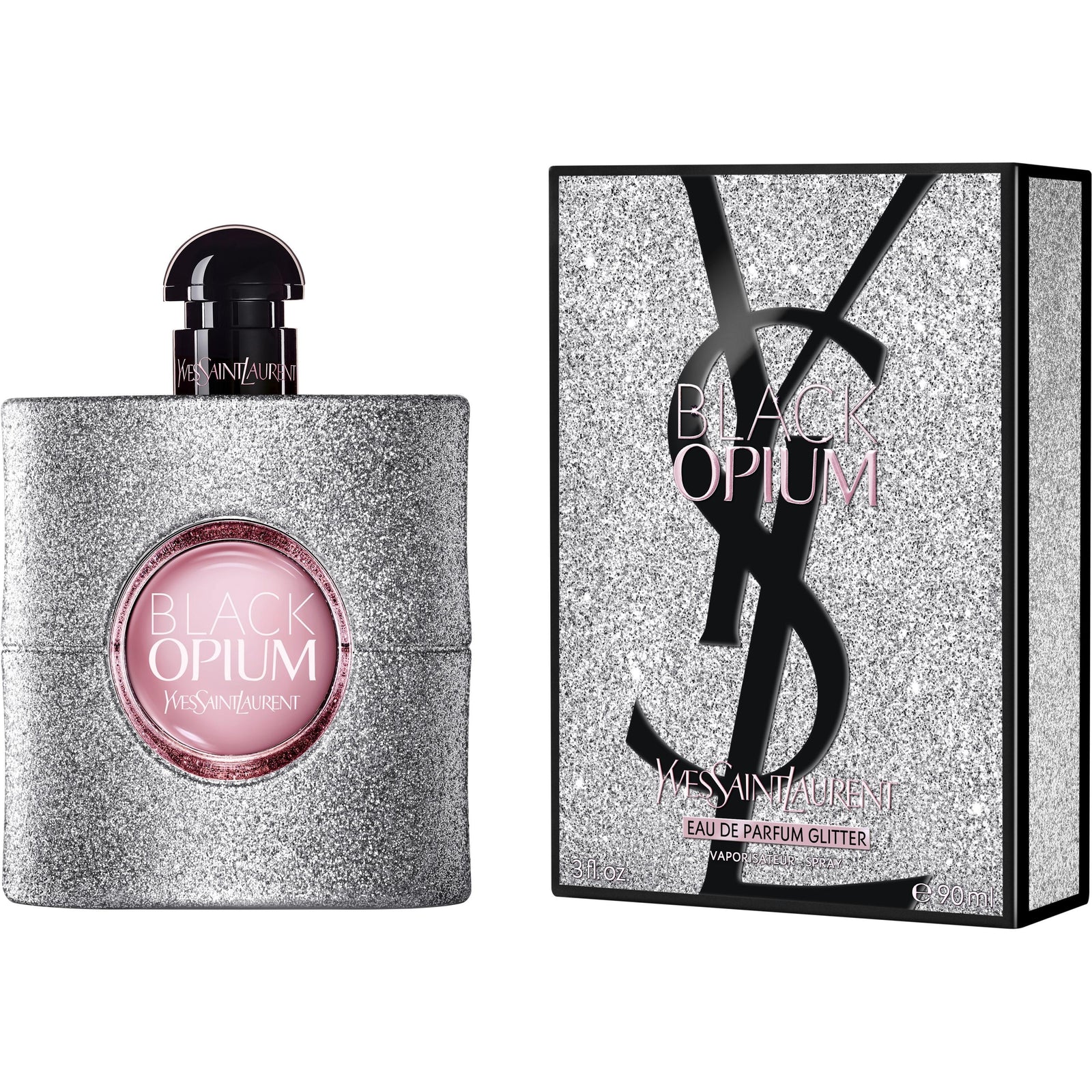 Black Opium Glitter