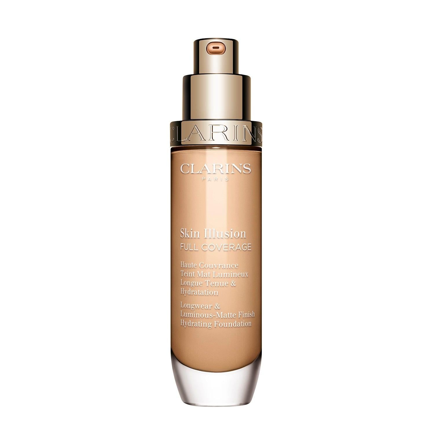 Skin Illusion Full Coverage