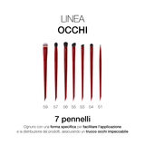 Pennello Eyeliner Alta Definizione 51