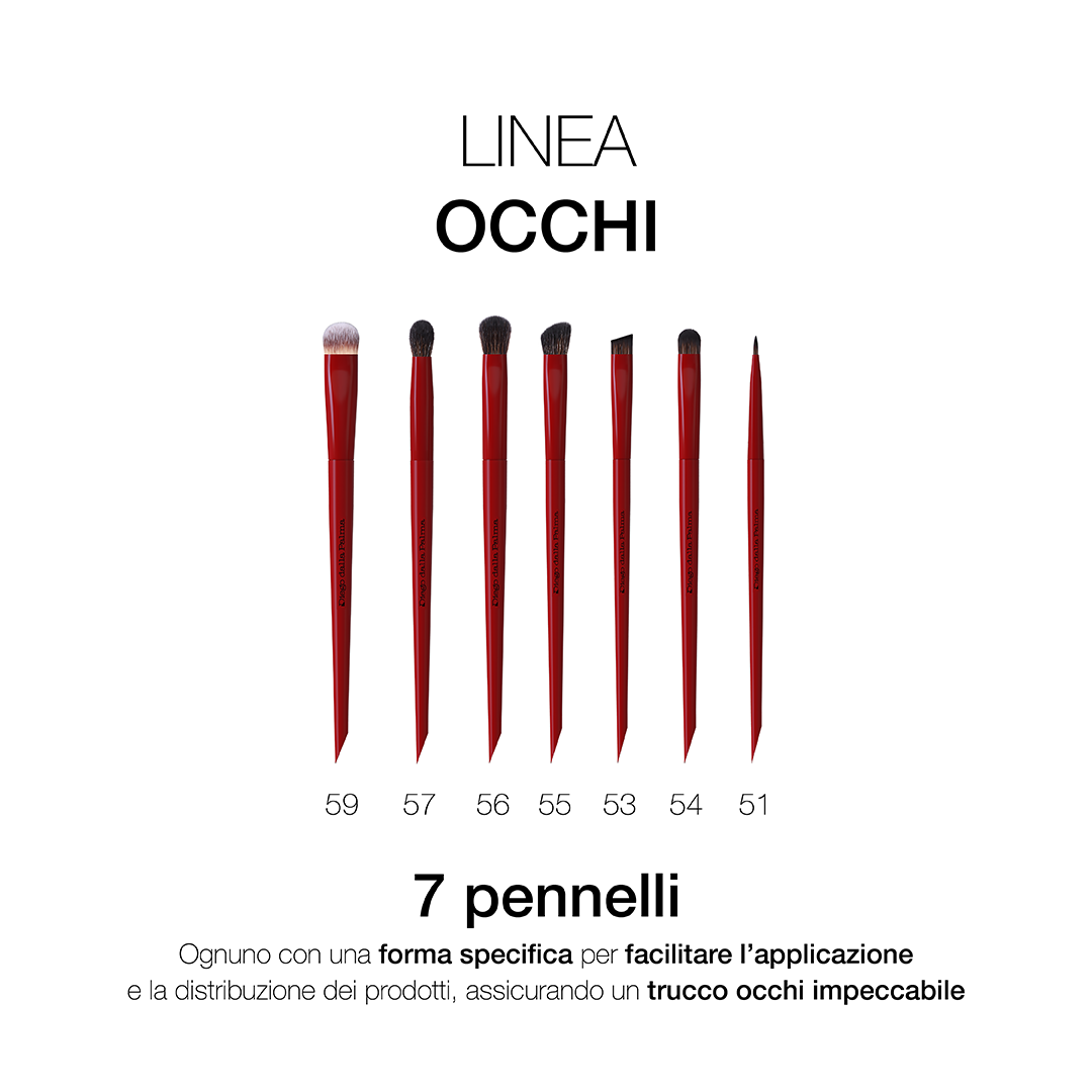 Pennello Eyeliner Alta Definizione 51