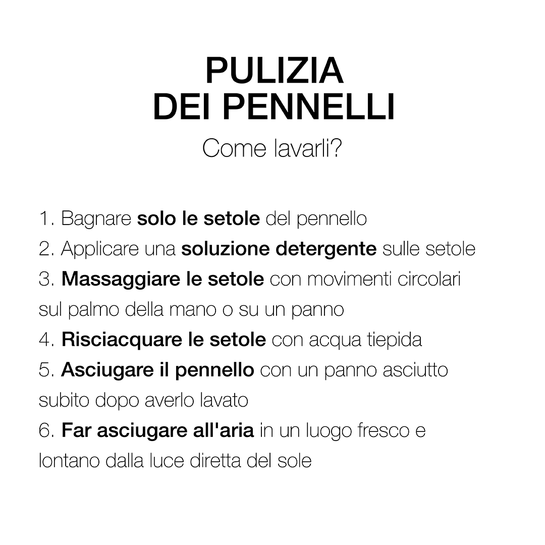 Pennello Eyeliner Alta Definizione 51