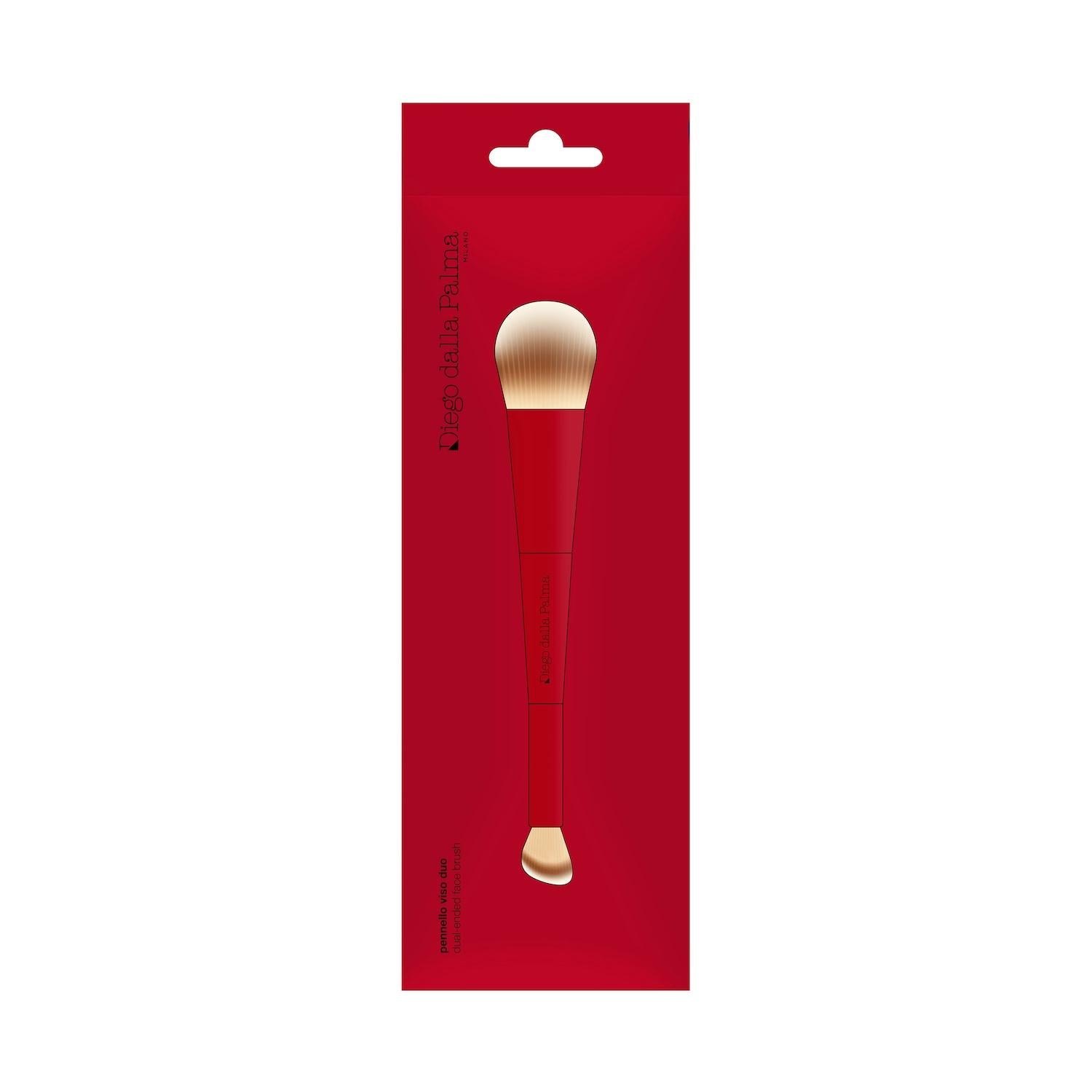Pennello Viso Duo 61