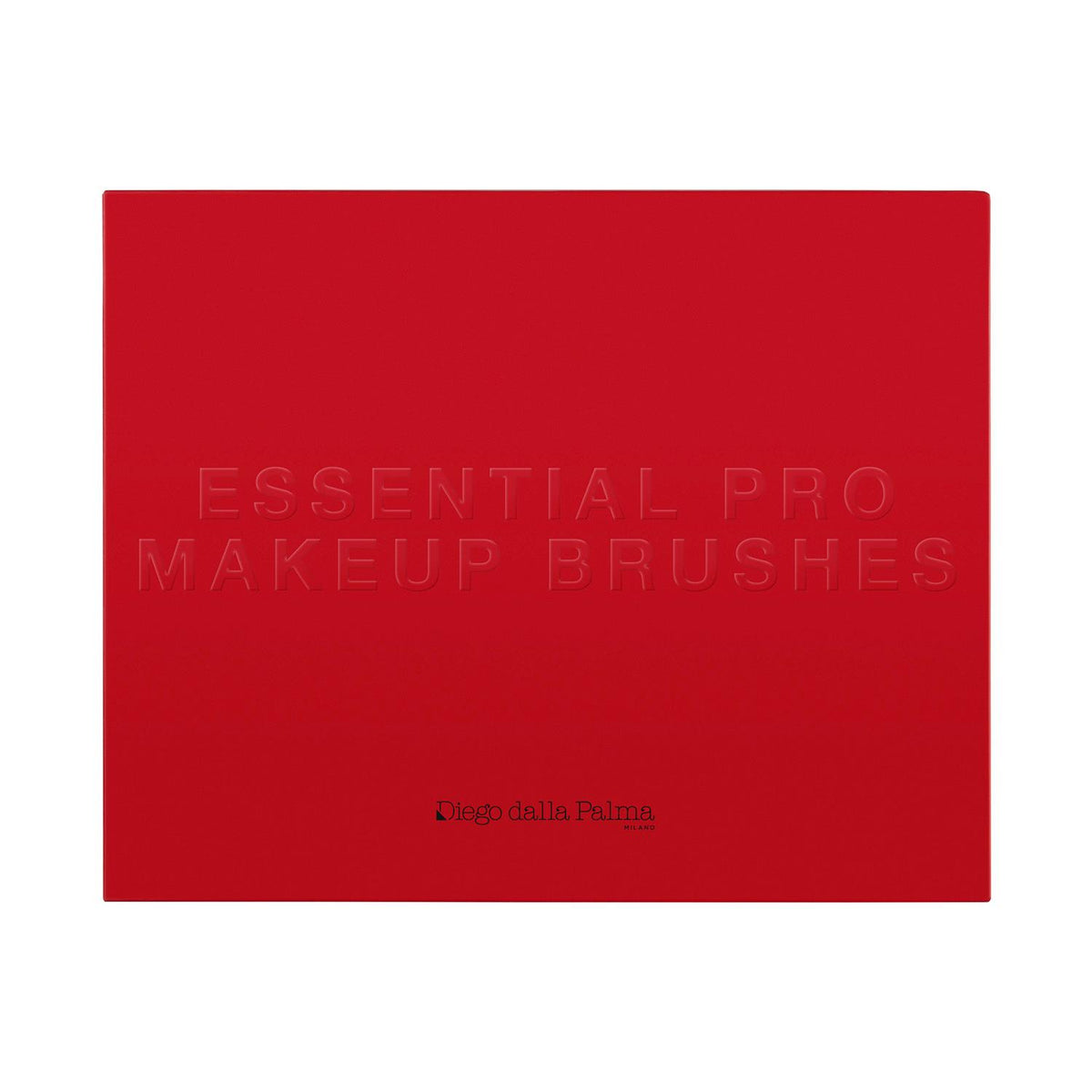 Essential Pro Makeup Brushes - Set 10 Pennelli Professionali Viso E Occhi