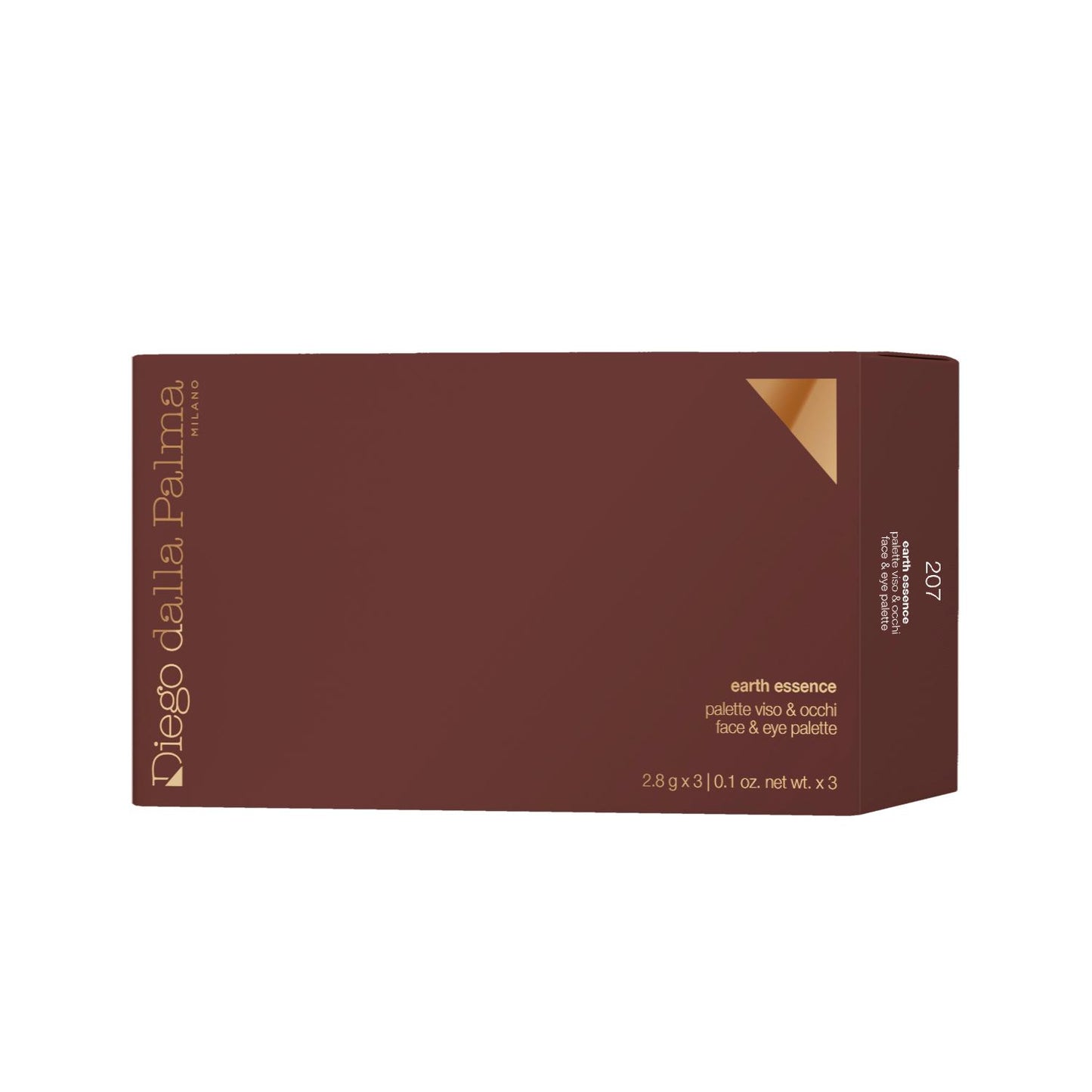 Earth Essence - Palette Viso E Occhi