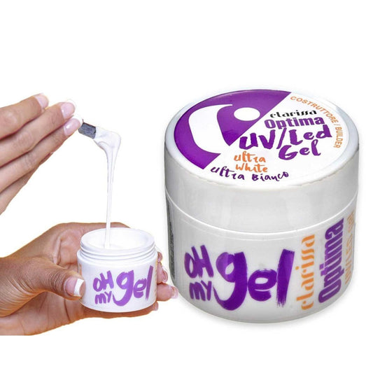 Optima Uv/Led Ultra Bianco