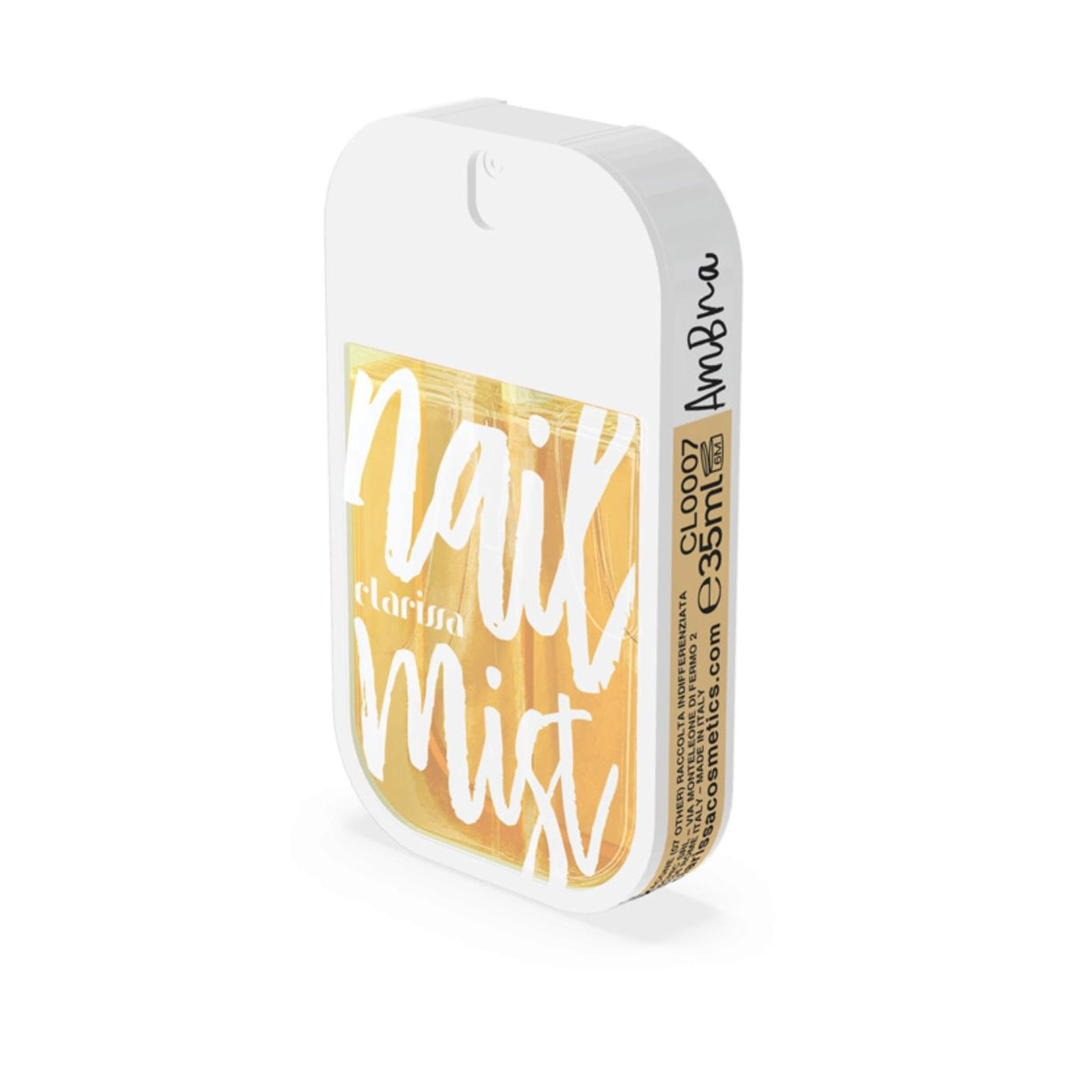Nail Mist Ambra