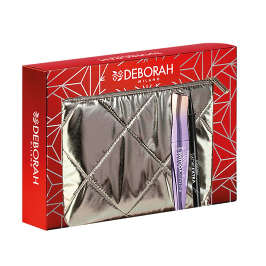 Pochette Mascara + Eyeliner