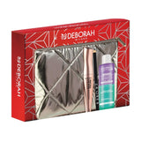 Pochette con Mascara + Matita Occhi + Struccante