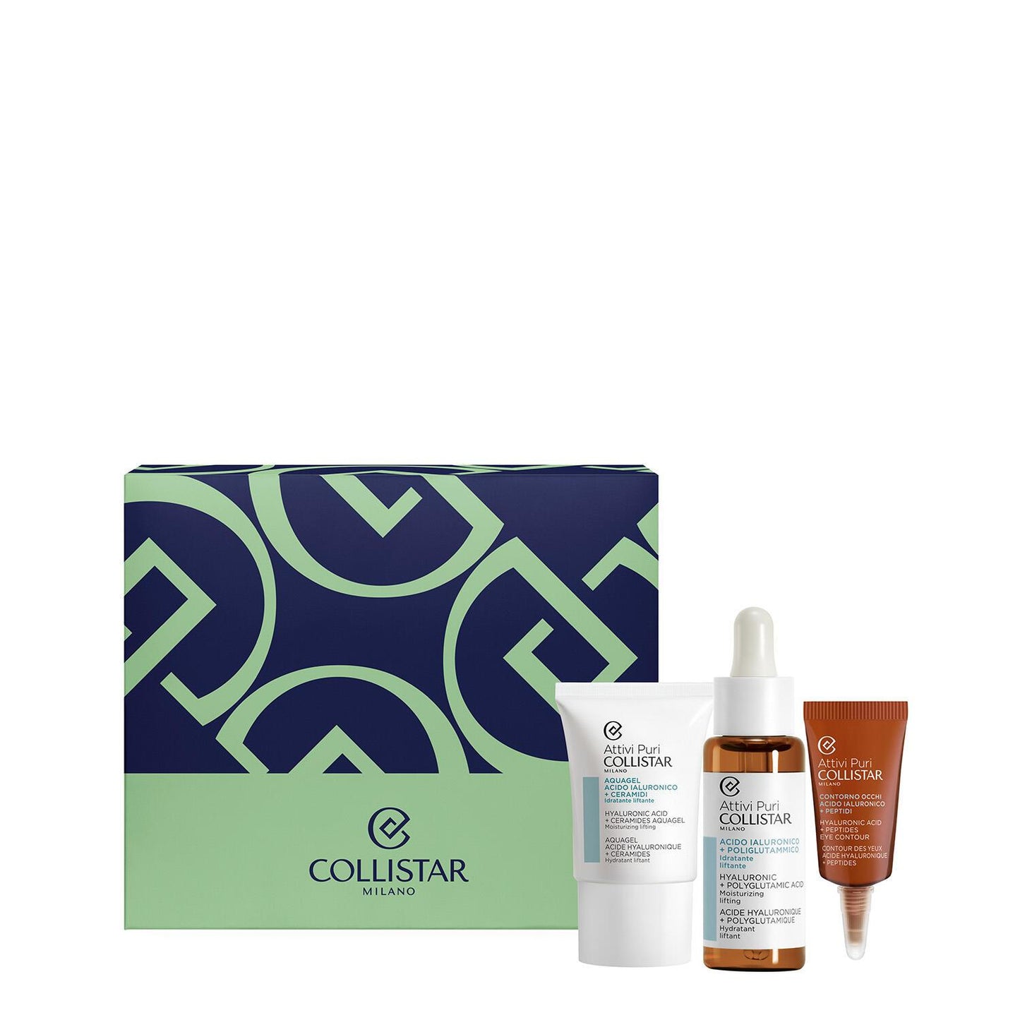 Cofanetto Acido Ialuronico + Poliglutammico 30ml