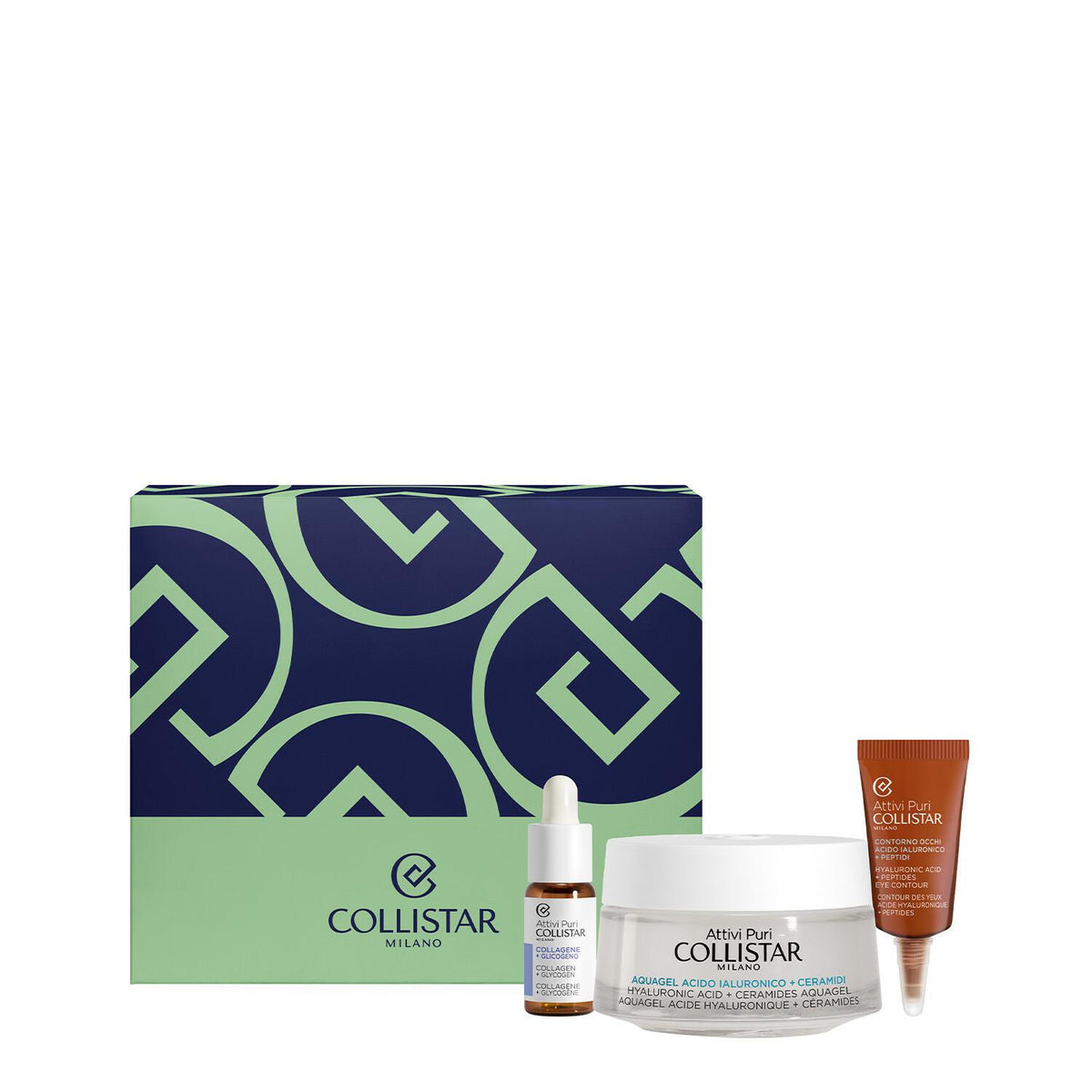 Cofanetto Acquagel Acido Ialuronico + Ceramidi 50ml