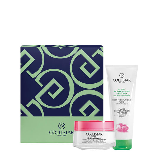 Cofanetto A Tutta Idratazione - Crema Idratazione Profonda 50ml