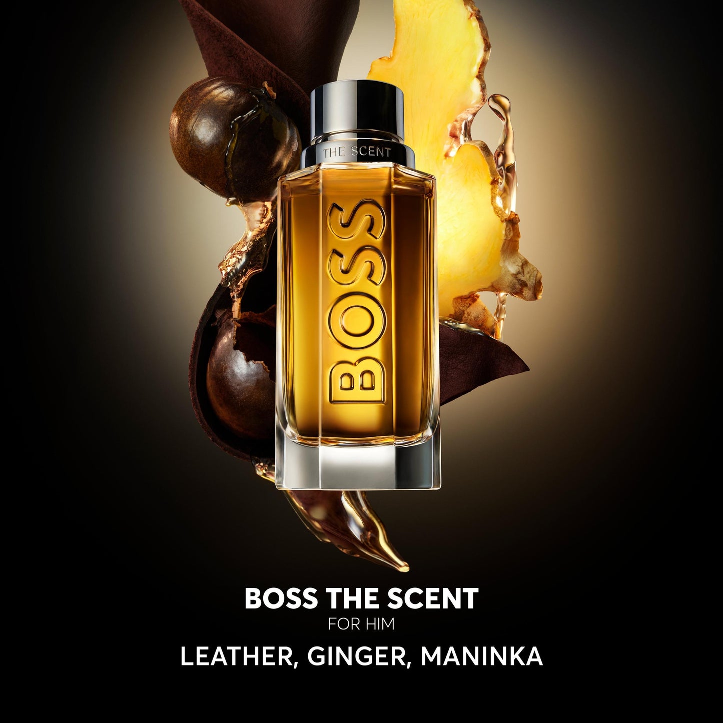 The Scent For Him