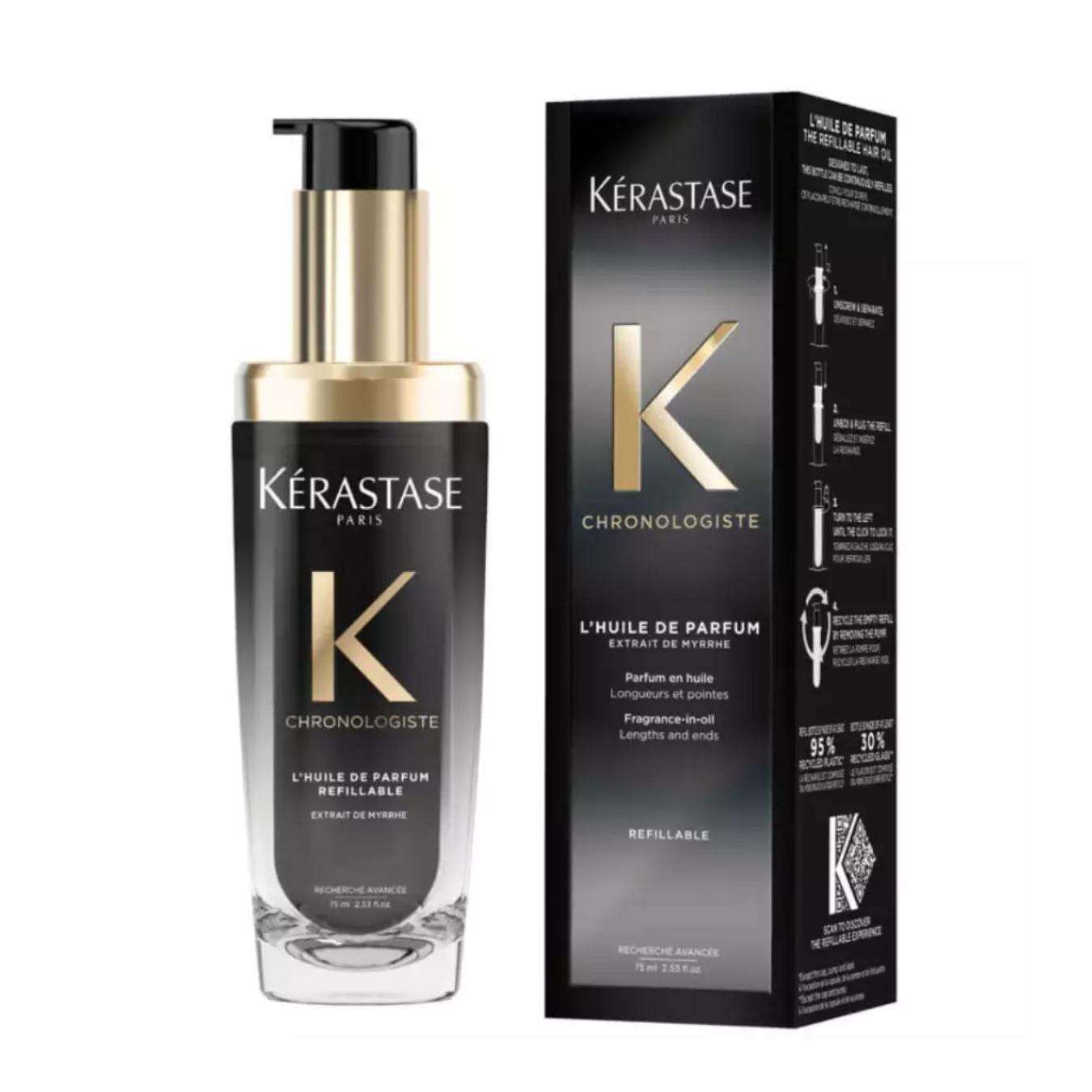 Chronologiste Huile de Parfum - Ricaricabile