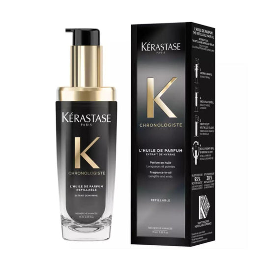 Chronologiste Huile de Parfum - Ricaricabile