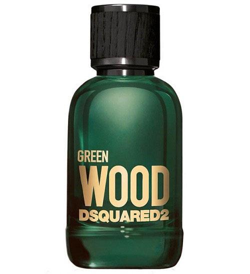 Green Wood Pour Homme