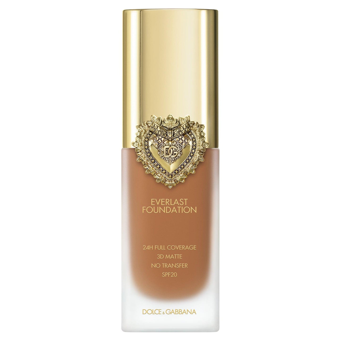 Everlast Foundation Alta coprenza 24 ORE Effetto opaco 3D No transfer SPF20 PA+++