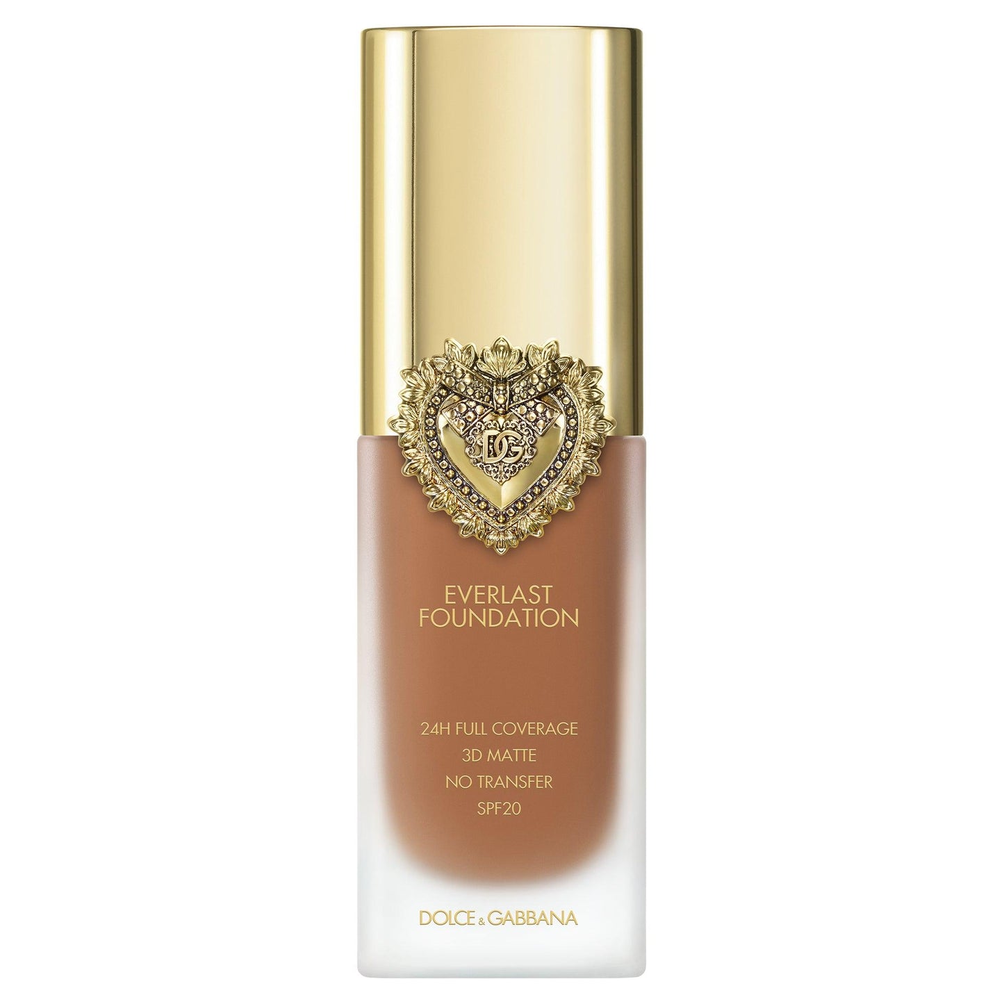 Everlast Foundation Alta coprenza 24 ORE Effetto opaco 3D No transfer SPF20 PA+++
