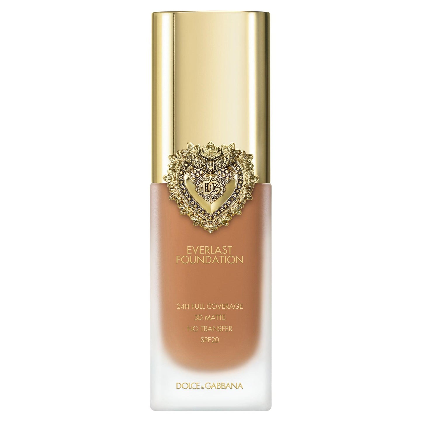 Everlast Foundation Alta coprenza 24 ORE Effetto opaco 3D No transfer SPF20 PA+++