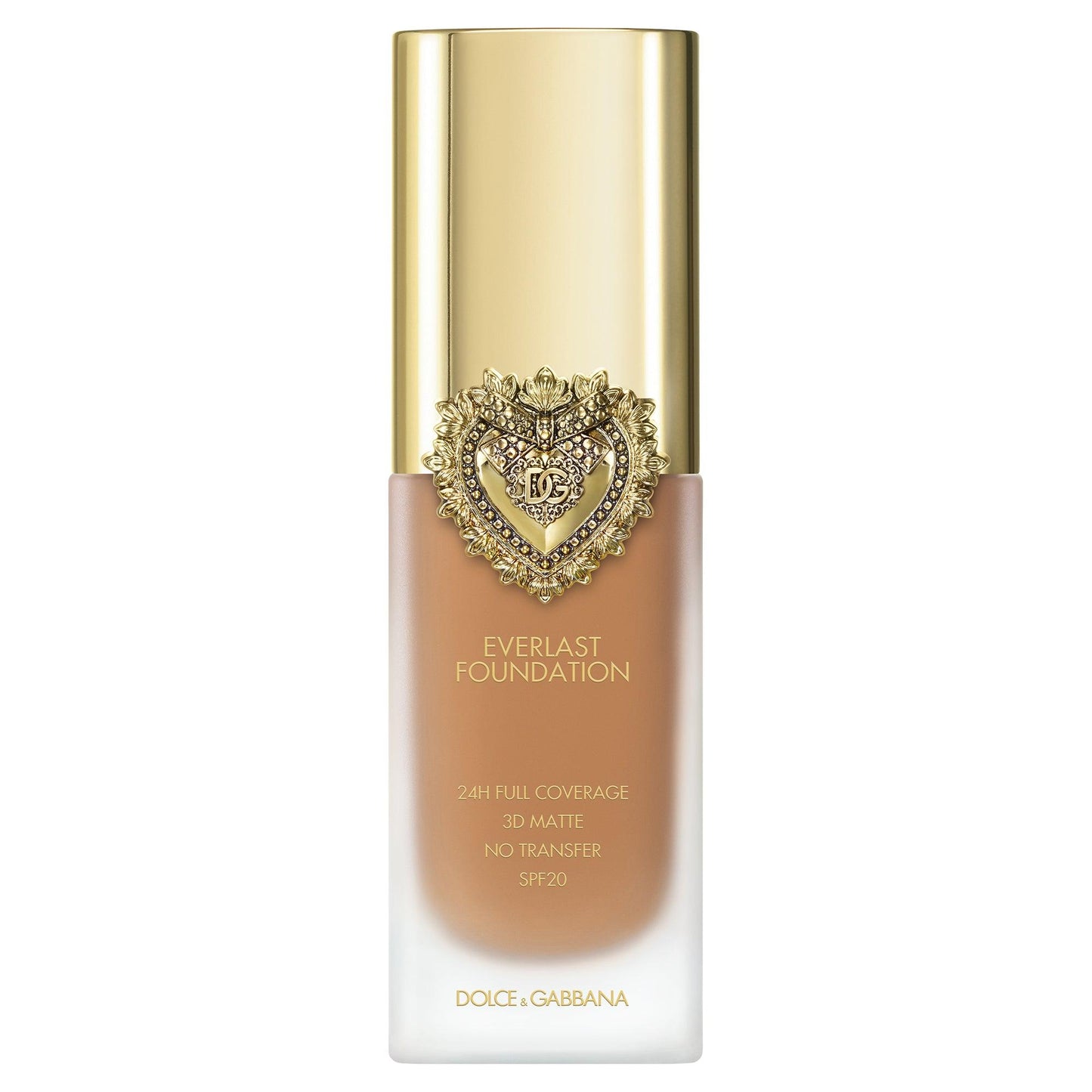Everlast Foundation Alta coprenza 24 ORE Effetto opaco 3D No transfer SPF20 PA+++