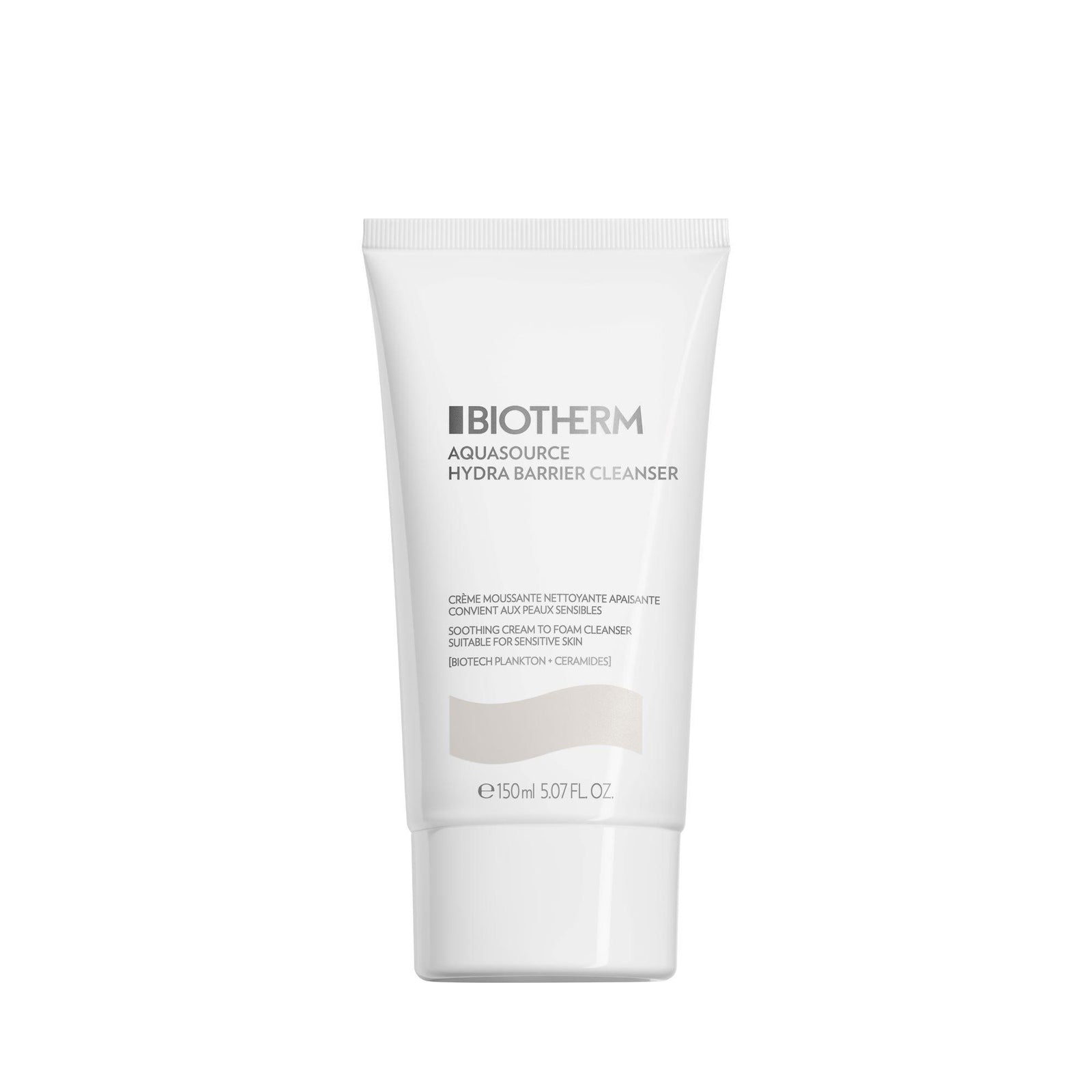 Aquasource Hydra Barrier Cream-to-Foam