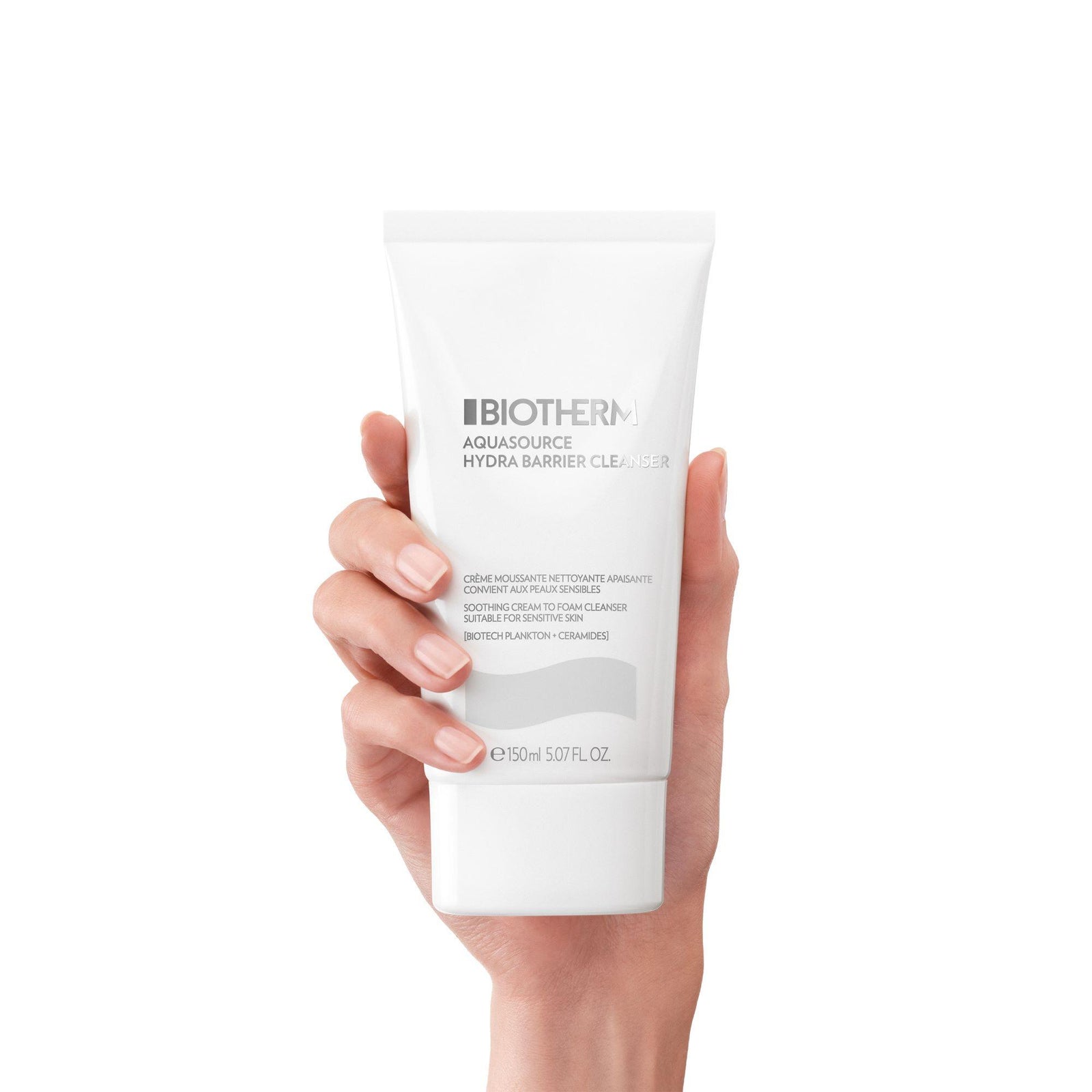 Aquasource Hydra Barrier Cream-to-Foam